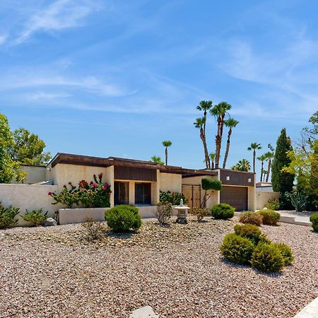 Villa North Hermosa Escape Permit# 4249 à Palm Springs Extérieur photo