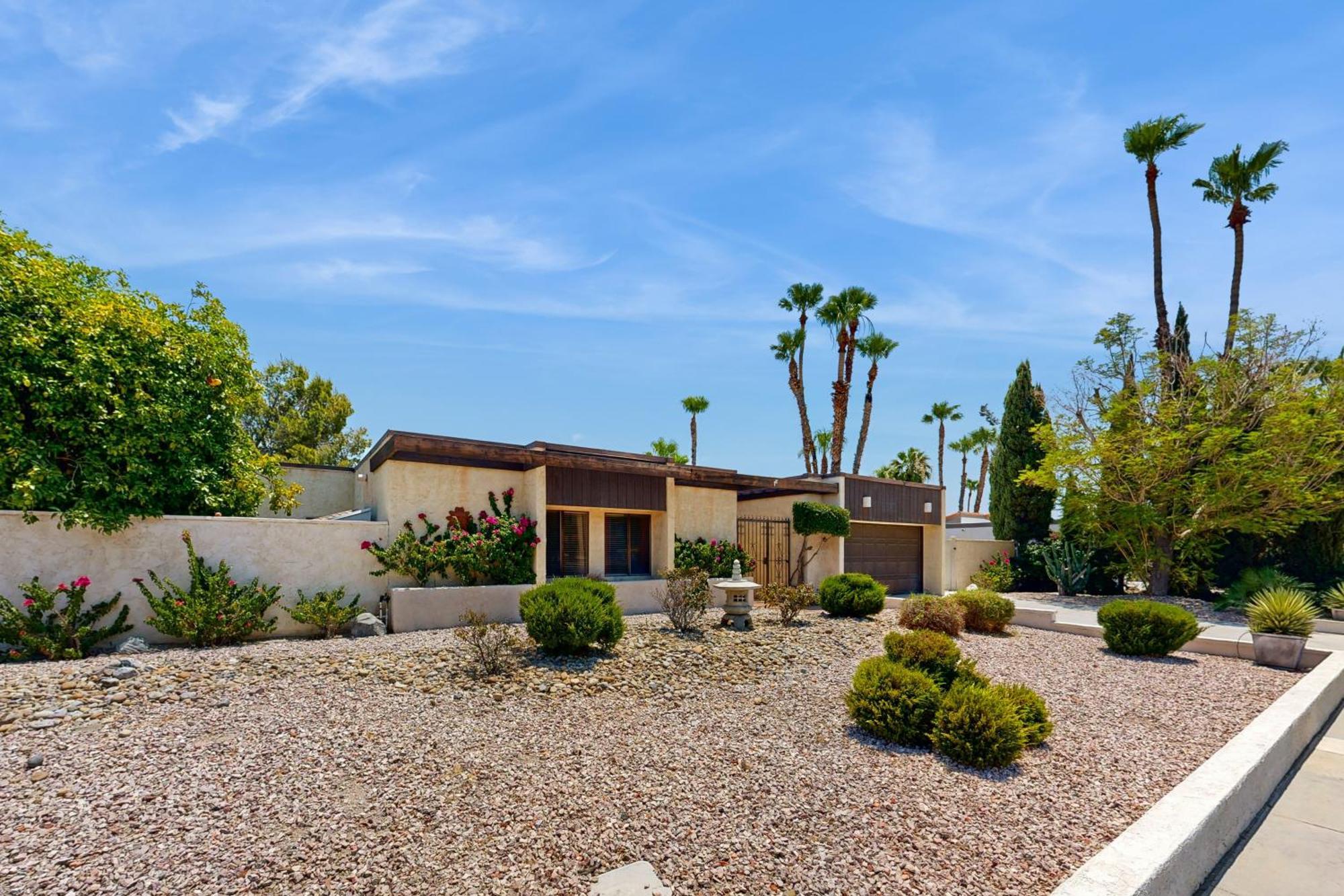 Villa North Hermosa Escape Permit# 4249 à Palm Springs Extérieur photo